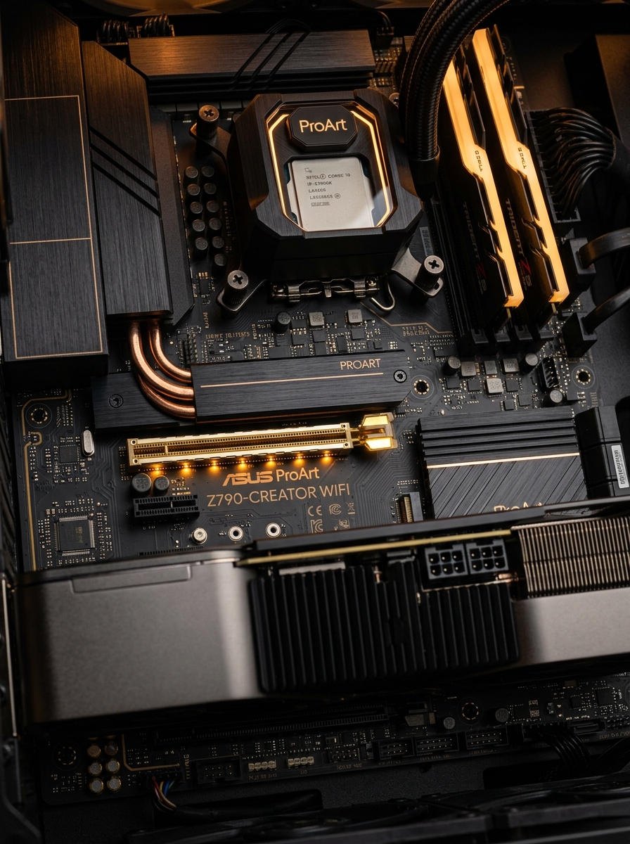 Hardware & Componentes